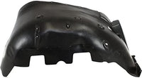 Set Of 2 Front Fender Liner Left Driver & Right Passenger Side Direct Replacement Compatible With 2011-2014 GMC Sierra / 2500HD 3500HD GM1249233 GM1248233 22739803 22739802
