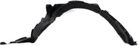 Front Fender Liner Right Passenger Side Direct Replacement Compatible With 2001-2002 Kia Optima/Magentis KI1249103 868123C000