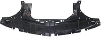 Front Engine Splash Shield Under Cover Direct Replacement Compatible with 2018-2021 Chevrolet Equinox GM1228155 84591592 84211841