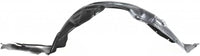 Front Fender Liner Right Passenger Side Direct Replacement Compatible with 1999-2001 Toyota Solara TO1249121 5387506030