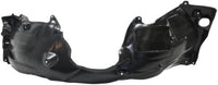 Front Fender Liner Left Driver Side Direct Replacement Compatible With 2018-2022 Toyota Camry TO1248219 TO1248227 5380633080 5380606220