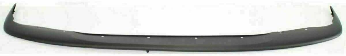 Front Bumper Primed + Grille + Upper Filler + Lower Valance Panel + Brackets Left Driver & Right Passenger Side Direct Replacement Compatible With Toyota Tacoma 2001-2004 TO1095196