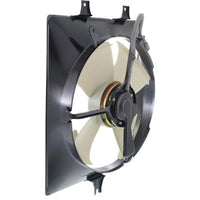 Front A/C Fan Shroud Assembly Right Passenger Side Direct Replacement Compatible with 2004-2008 Acura TL AC3113107 38615RDAA00