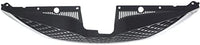 Front Grille Assembly Chrome Shell And Black Insert Plastic Direct Replacement Compatible With 2011-2017 Toyota Sienna TO1200356 5310108120