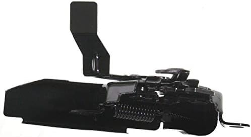 Front Hood Latch Steel Direct Replacement Compatible With 2004-2009 Toyota Prius TO1234117 5351047060