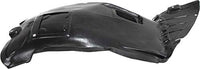 Set Of 2 Front Fender Liner Front-Section Right Passenger & Left Driver Side Direct Replacement Compatible With 2006-2012 BMW 3-Series 51717059379-PFM 51717059380-PFM