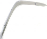 Front Bumper Outer Cover Molding Chrome Left Driver Side Direct Replacement Compatible With 1995-2007 BMW 7-Series BM1046104 51118168105
