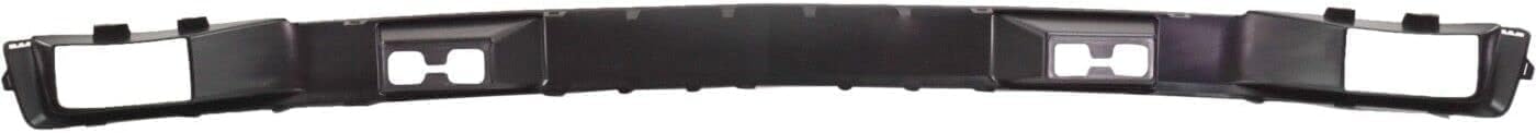 Front Bumper Face Bar Lower Trim Molding Textured With Tow Hook Holes Direct Replacement Compatible With 2015-2020 Chevrolet Suburban/Tahoe GM1044136 23243961 22936496