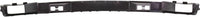 Front Bumper Face Bar Lower Trim Molding Textured With Tow Hook Holes Direct Replacement Compatible With 2015-2020 Chevrolet Suburban/Tahoe GM1044136 23243961 22936496