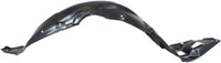 Front Fender Liner Left Driver Side Direct Replacement Compatible With 2009-2010 Pontiac Vibe GM1248210 19183911