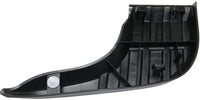 Set of 2 Rear Bumper Outer Step Pad Plastic Right Passenger & Left Driver Side Direct Replacement Compatible with 2014-2021 Toyota Tundra TO1197102 TO1196102 521630C070 521640C060