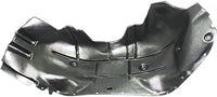 Set Of 2 Front Fender Liner Right Passenger & Left Driver Side Direct Replacement Compatible With 2014-2015 Chevrolet Silverado 1500 GM1249237 GM1248237 22757274 22757273
