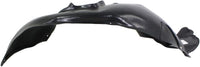 Front Fender Liner Right Passenger Side Direct Replacement Compatible with 2009-2017 Volkswagen Tiguan / 2017-2018 Limited VW1249114 5N0805912C-PFM