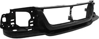 Front Grille Opening Header Panel Thermoplastic Direct Replacement Compatible With 2002-2005 Ford Explorer FO12211231L2Z8190AA