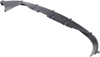 Front Bumper Lower Valance Air Deflector Primed Direct Replacement Compatible With 2008-2020 Dodge Grand Caravan / 2008-2016 Town & Country CH1090144 68320463AA