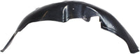 Front Fender Liner Right Passenger Side Direct Replacement Compatible with 2003-2006 Cadillac Escalade GM1251124 15134956