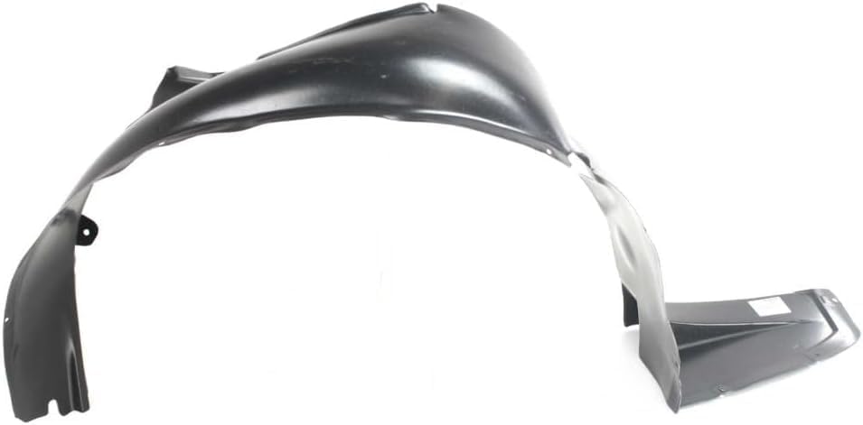 Front Fender Liner Right Passenger Side Direct Replacement Compatible With 2000-2005 Chevrolet Monte Carlo GM1249139 10440209