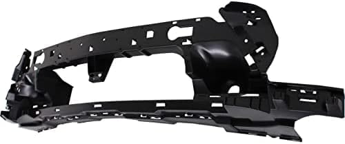 Front Bumper Lower Mounting Support Bracket Direct Replacement Compatible With 2016-2019 Mercedes Benz GLE-CLASS / 2017-2019 GLS450 GLS550 MB1041115 2928850965