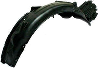 Set Of 2 Front Fender Liners Left Driver & Right Passenger Side Direct Replacement Compatible With 2010-2015 Subaru Outback SU1248119 SU1249119 59120AJ24A 59120AJ25A