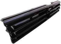 Front Grille Primed Shell And Insert Plastic Direct Replacement Compatible With 1991-1992 Nissan Sentra NI1200117 6231065Y00