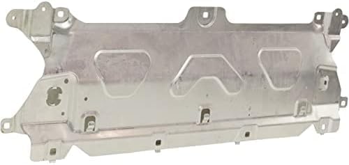 Front Upper Radiator Support Aluminum Direct Replacement Compatible With 2018-2022 BMW X3 / 2019-2021 X4 BM1225158 51647400110