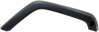 AUTOS PARTS PLUS Front Fender Flare Textured Right Passenger Side Direct Replacement Compatible With 2007-2018 Jeep Wrangler CH1269119 5KF08RXFAH 5KF16RXFAE