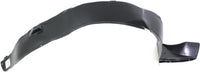 Front Fender Liner Right Passenger Side Direct Replacement Compatible With 1997-2005 Chevrolet Venture / 1997-2004 Oldsmobile Silhouette GM1249149 10434829