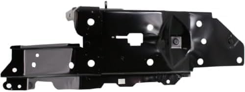 Set Of 2 Front Radiator Support-Side Panel Steel Right Passenger & Left Driver Side Direct Replacement Compatible With 2008-2013 Nissan Rogue / 2014-2015 Select NI1225183 NI1225182