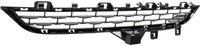 Front Bumper Grille Center Primed Aluminum Direct Replacement Compatible With 2014-2018 BMW X5 BM1036181 51117336506