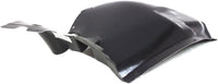 Front Section Fender Liner Cover Extension Left Driver Side Direct Replacement Compatible With 2008-2014 Cadillac CTS GM1248198 25940079
