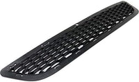 Front Bumper Center Grille Primed Direct Replacement Compatible With 2011-2020 Dodge Journey CH1036139 55000808AC