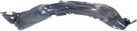 Front Fender Liner Left Driver Side Direct Replacement Compatible With 2007-2011 Toyota Yaris TO1250119 5387652141