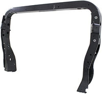 Front Radiator Support Lower Crossmember Steel Direct Replacement Compatible With 2011-2024 Dodge Durango / 2011-2022 Grand Cherokee WK CH1225233 5156113AA