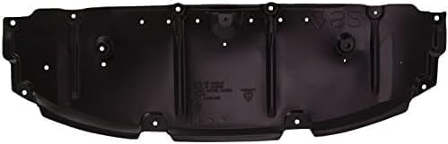 Front Engine Splash Shield Under Cover Direct Replacement Compatible with 2020-2022 Toyota Corolla TO1228257 5145102160