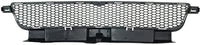 Front Bumper Lower Grille Textured Without Adaptive Cruise Control Direct Replacement Compatible With 2012-2014 Dodge Charger CH1036130 68071981AA