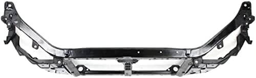 Front Radiator Support Assembly Plastic Direct Replacement Compatible With 2009-2010 Hyundai Sonata HY1225160 641010A500