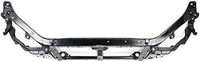 Front Radiator Support Assembly Plastic Direct Replacement Compatible With 2009-2010 Hyundai Sonata HY1225160 641010A500