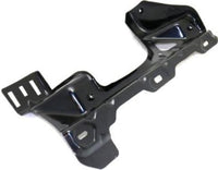 AUTOS PARTS PLUS Front Radiator Support Bracket Steel Left Driver Side Direct Replacement Compatible with 2007-2010 Chevrolet Silverado / 2007-2014 GMC Sierra GM1225320 25804174