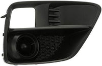 Front Bumper Cover Primed Plastic + Upper & Lower Grille + Headlight + Fog Lights Cover + Signal Lamp Left & Right Side Direct Replacement Compatible With 2015-2017 Subaru WRX