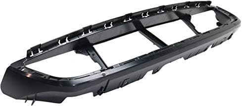 AUTOS PARTS PLUS Front Grille Reinforcement Direct Replacement Compatible With 2013-2014 Ford Mustang FO1223122 DR3Z8A200AA