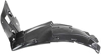 Front Section Fender Liner Left Driver Side Direct Replacement Compatible With 2003-2007 Infiniti G35 IN1250106 63845AM800