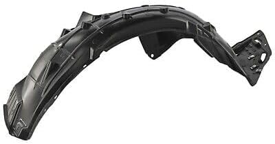 Front Fender Liner Right Passenger Side Direct Replacement Compatible With 2017-2019 Honda Civic HO1249204 74101TGGA00