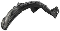 Front Fender Liner Right Passenger Side Direct Replacement Compatible With 2017-2019 Honda Civic HO1249204 74101TGGA00