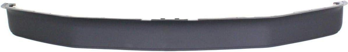 Front Bumper Lower Valance Spoiler Textured Direct Replacement Compatible With 2008-2010 Ford F-250 F-350 Super Duty FO1093116 8C3Z17626B