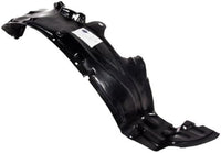 Front Fender Liner Right Passenger Side Direct Replacement Compatible With 1991-1994 Nissan Sentra NI1251105 6384265Y00