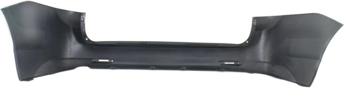 Rear Bumper Cover Primed Direct Replacement Compatible With 2011-2020 Toyota Sienna TO1100286 5215908902