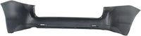 Rear Bumper Cover Primed Direct Replacement Compatible With 2011-2020 Toyota Sienna TO1100286 5215908902