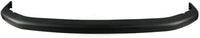 Front Bumper Primed Steel + Upper & Lower Cover + Valance Textured + Fog Light Molding Left & Right Side Direct Replacement Compatible With 1994-2001 Dodge Ram 1500/97-02 2500 3500