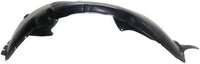 Front Fender Liner Left Driver Side Direct Replacement Compatible With 2015-2017 Hyundai Sonata HY1248168 86811C2310