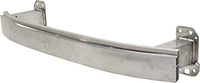 Front Bumper Reinforcement Aluminum Without Tow Hook Holes Direct Replacement Compatible With 2019-2023 Jeep Cherokee CH1006246 68285642AA
